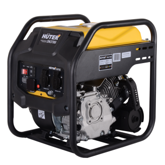 Инверторный генератор DN3700i Huter