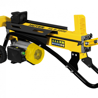 Дровокол электрический HLS-5500 HUTER Дровокол электрический HLS-5500 HUTER