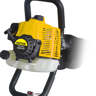 Мотобур HUTER GGD-62