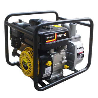 Мотопомпа Huter MP-600-2