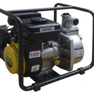 Мотопомпа HUTER MP-40