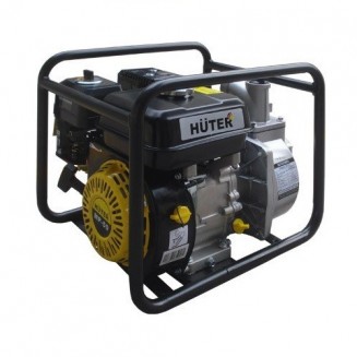 Мотопомпа HUTER MP-50