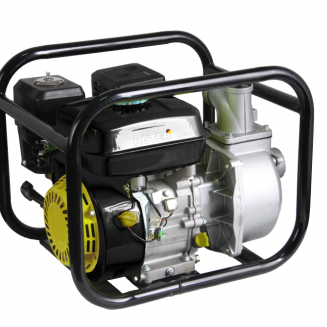 Мотопомпа HUTER MP-80