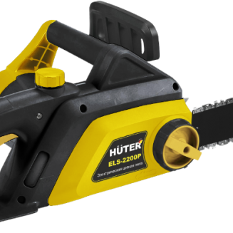 Электропила HUTER ELS-2200P Электропила HUTER ELS-2200P
