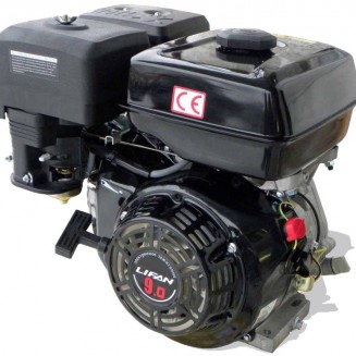Двигатель Lifan 177F D25 Двигатель Lifan 177F D25