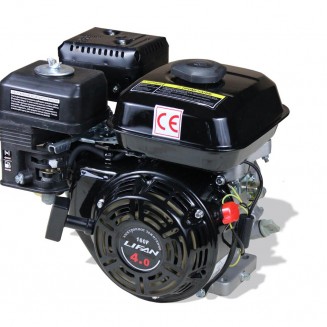 Двигатель Lifan 160F D19