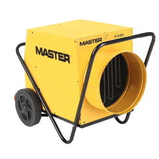Тепловая пушка электрическая MASTER B 18 EPR Тепловая пушка электрическая MASTER B 18 EPR