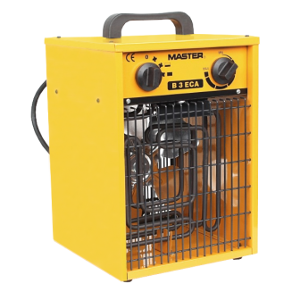 Тепловая пушка электрическая MASTER B 3 ECA Тепловая пушка электрическая MASTER B 3 ECA