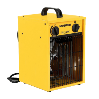 Тепловая пушка электрическая MASTER B 3.3 EPB Тепловая пушка электрическая MASTER B 3.3 EPB