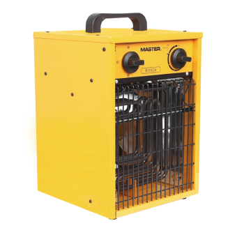 Тепловая пушка электрическая MASTER B 5 ECA Тепловая пушка электрическая MASTER B 5 ECA