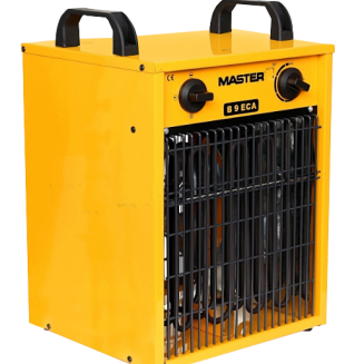 Тепловая пушка электрическая MASTER B 9 ECA Тепловая пушка электрическая MASTER B 9 ECA