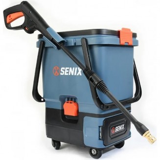 Мойка высокого давления аккумуляторная 40V SENIX HPWX2-M2-EU-0 2X2 70бар без АКБ и ЗУ