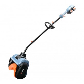 Снегоуборщик аккумуляторный 40V SENIX STX2-L-EU 2X2 с 2 АКБ 5 Ач и ЗУ