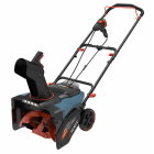 Снегоуборщик аккумуляторный 40V SENIX STX2-M-EU 2X2 с 2 АКБ 5 Ач и ЗУ