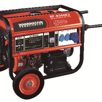 Генератор WorkMaster БГ-9500 Е2 Генератор WorkMaster БГ-9500 Е2