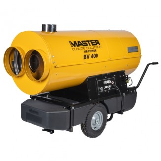 Тепловая пушка непрямого нагрева MASTER BV-400