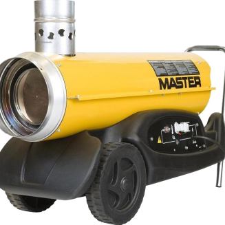 Тепловая пушка непрямого нагрева MASTER BV- 77E