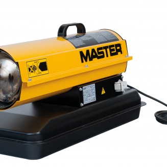 Пушка прямого нагрева MASTER B- 35CED Пушка прямого нагрева MASTER B- 35CED
