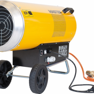 Тепловая пушка газовая MASTER BLP-103ET Тепловая пушка газовая MASTER BLP-103ET