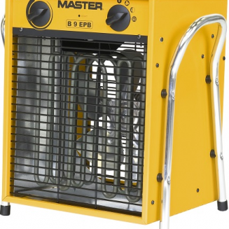 Тепловая пушка электрическая MASTER В- 9EPВ Тепловая пушка электрическая MASTER В- 9EPВ