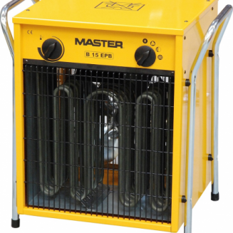 Тепловая пушка электрическая MASTER В-15EPВ Тепловая пушка электрическая MASTER В-15EPВ
