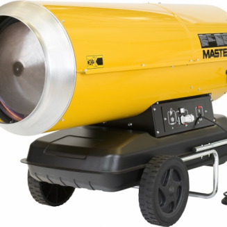 Тепловая пушка прямого нагрева MASTER B-360