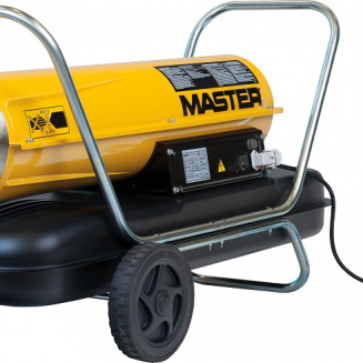 Тепловая пушка прямого нагрева MASTER B-100CED Тепловая пушка прямого нагрева MASTER B-100CED