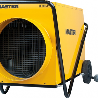 Тепловая пушка электрическая MASTER В-30EPR Тепловая пушка электрическая MASTER В-30EPR