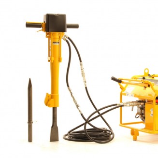Гидромолоток отбойный Caiman BH161V, ручной (пика в комплекте)