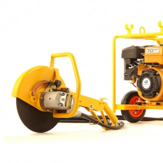 Резак гидравлический Caiman CH130