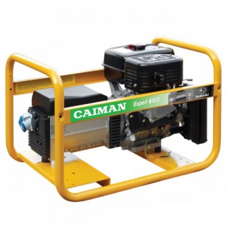 Генератор бензиновый Caiman Expert 6510X Генератор бензиновый Caiman Expert 6510X