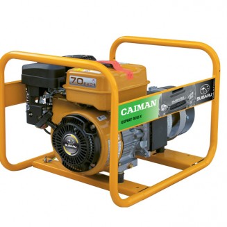Генератор бензиновый Caiman Explorer 4010X Генератор бензиновый Caiman Explorer 4010X