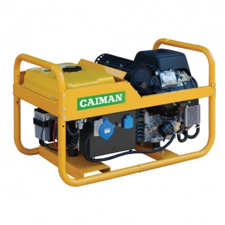 Генератор бензиновый Caiman Leader 10500XL21 DE Генератор бензиновый Caiman Leader 10500XL21 DE