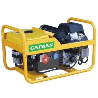 Генератор бензиновый Caiman Tristar 12500XL21 DET Генератор бензиновый Caiman Tristar 12500XL21 DET