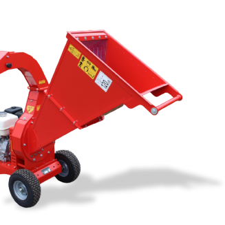 Измельчитель ветвей бензиновый Caiman Scutum 390