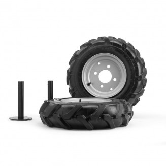 Пневмоколесо 4.0 x10 Pubert Junior (комплект 2 шт.)