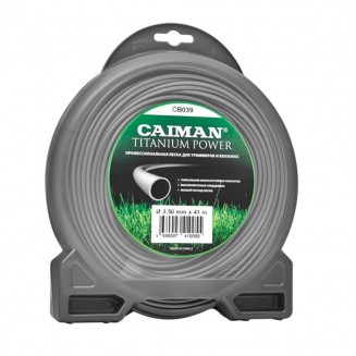 Профессиональная леска Сaiman Titanium Power 2,5 мм/81 м Профессиональная леска Сaiman Titanium Power 2,5 мм/81 м