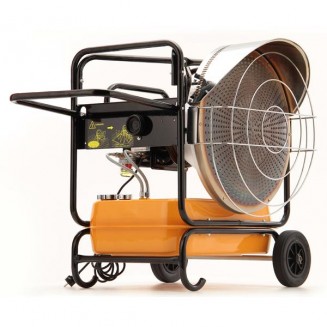 Нагреватель инфракрасный дизельный (обогреватель) Caiman VAL6 KBE1SC