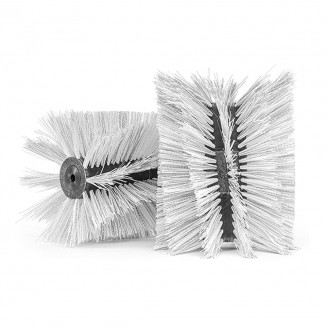 Щетка со смешанной щетиной 50/50 (50% полипропилен / 50% сталь), 12 элементов Caiman для SM700 / SM700W