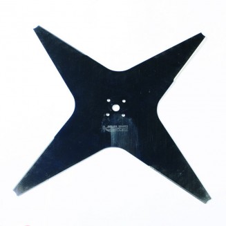 Нож плоский 4-х лопастный 350 мм L300 Ambrogio