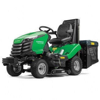 Газонокосильная машина Caiman Comodo 2WD-HD 20 л.с. Газонокосильная машина Caiman Comodo 2WD-HD 20 л.с.