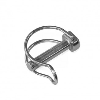 Защелка (d8х33) QUATRO JUNIOR