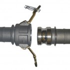 Cam-Lock шланговое соединение, комплект, d=50mm(2”)