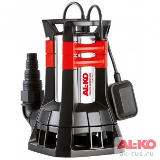 Дренажный насос GEOS Premium Drain 20000 HD Дренажный насос GEOS Premium Drain 20000 HD