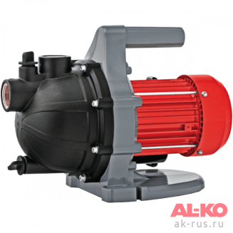 Садовый насос GEOS GP 600 ECO Садовый насос GEOS GP 600 ECO