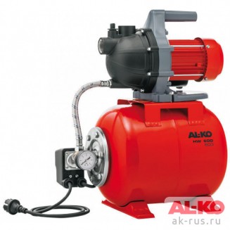 Насосная станция GEOS HW 600 ECO Насосная станция GEOS HW 600 ECO
