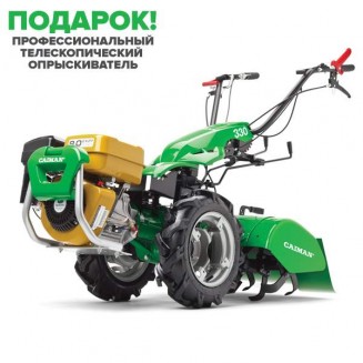 Мотоблок бензиновый Caiman 330