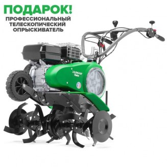 Мотоблок бензиновый Caiman VARIO 60H Мотоблок бензиновый Caiman VARIO 60H